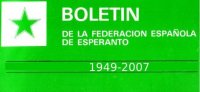 Bulteno de la Hispana Esperanto Federacio