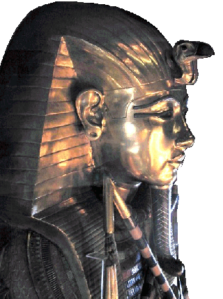Tutankamon ankaux estis faraono.