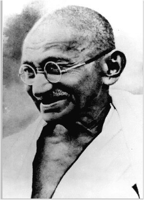 Mahatma Gandio