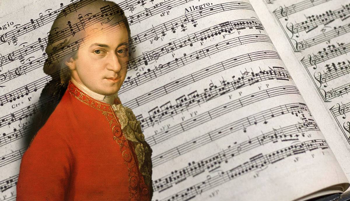 Mozart. 