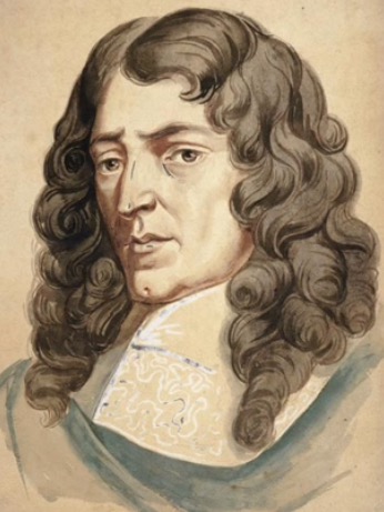 Marc Antoine Charpentier.