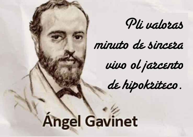 Ángel Ganivet